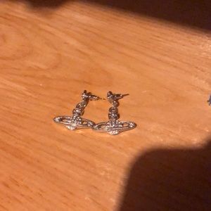 Vivienne Westwood earrings